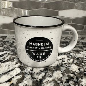 Magnolia Market Splatter Coffee Mug